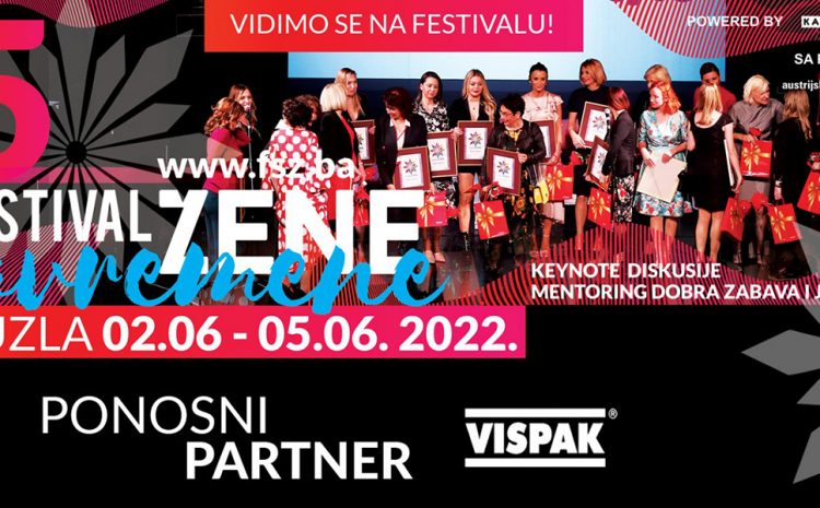  VISPAK – Poznati domaći brend na ovogodišnjem Festivalu Savremene žene