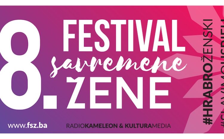  Snaga, podrška i promjena – 8. Festival savremene žene
